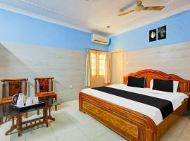 Collection O Rayagada Downtown, hotel v destinaci Rāyagada