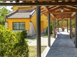 Hotel Turrita, hotel barat a Arrone