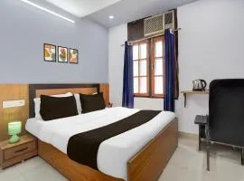 Super Hotel O Gomti Nagar Near Amity Formerly Hotel Green Apple