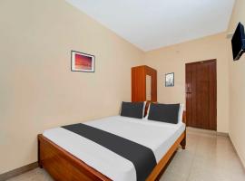 Collection O Chinnamuthu Main Street, hotel in Erode