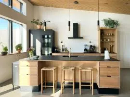 Beach House Vibes In The Heart Of Klitmøller