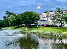Wingate by Wyndham - Dulles International, hotel v destinaci Chantilly