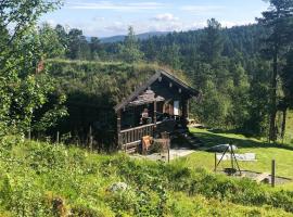 Charming Log Cabin In Jøldalen, khách sạn ở Rennebu