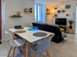 Appartement rénové avec jardin à Héricourt - FR-1-583-442
