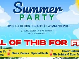 Bed Station Hostel & Pool Bar Hội An " Former Sunflower"
