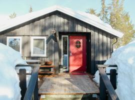 Charming Cabin In Vikerfjell, hotel in Hønefoss
