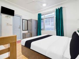 Collection O Srinagar Jhelum Riverside, hotel poblíž Mezinárodní letiště Sheikh Ul Alam - SXR, Šrínagar