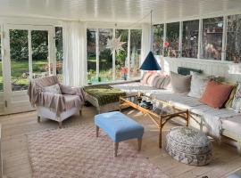 House With Unique Nature By Roskilde Fjord, hotell sihtkohas Frederiksværk