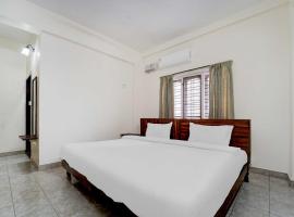 Collection O Pathanamthitta Near Mahatma Gandhi Statue, hotel v destinaci Pathanāmthitta