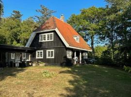 Atmosphere In Forest-Clad Setting At Rågeleje, hotel v destinaci Rågeleje