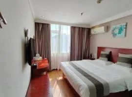 GreenTree Inn Luoyang Zhongzheng Street Express Hotel