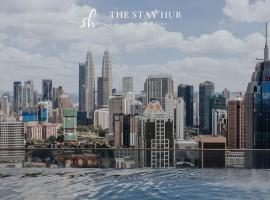 Regalia Residence The Sky Pool Suite, khách sạn ở Kuala Lumpur