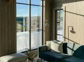 Modern Cabin By Skeikampen's Ski Trails
