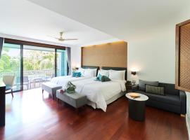 Loligo Resort Hua Hin, romantic hotel in Hua Hin