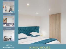 Kimia House appartement spacieux