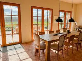 Oasis With Permaculture Garden And Yoga Space