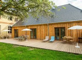 Vacation Apartment With Sauna And Garden View