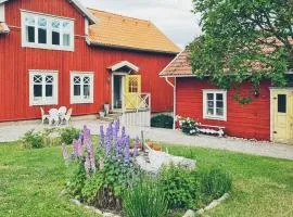 Villa Med Utsikt Över Vättern Nära Gränna