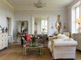 Historic Atmosphere At Gelskov Estate For You, hotel v destinaci Ringe