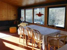 Architect-Designed Gem Near Rørvig North Beach