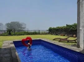 Ocean View Private Pool Villa