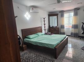 Fully Furnished Luxury Rooms with Sea View, hotel v destinaci Dehiwala