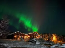 Cabin With Panoramic View Over Hardangervidda