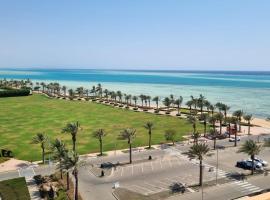 downtown star, ξενοδοχείο σε King Abdullah Economic City