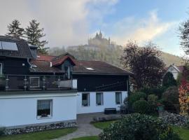 Pension B&ouml;ttger, Pension in Wernigerode