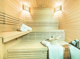 Vb Vacanze Ostuni con Spa e Parcheggio