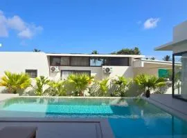 V207 Brand New Villa 5 Min to Lamai Beach