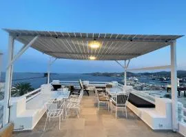 Vaporia Terrace Seaview