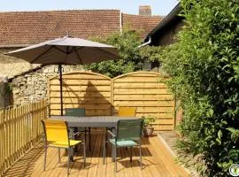 Gîte familial rénové avec jardin au cœur de la Vallée de la Saône - FR-1-583-467