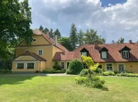 Penzion Fořtovna Cerhonice