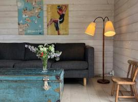 Nature-Rich Summer House With Wild Garden, ξενοδοχείο σε Mern