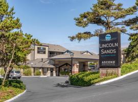 Lincoln Sands Oceanfront Resort, an Ascend Collection Hotel, acomoda&ccedil;&atilde;o com cozinha em Lincoln City