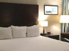 Radisson Hotel Winnipeg Downtown, hotel com estacionamento em Winnipeg