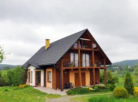 Przystanek Bieszczad, alojamento de turismo rural em Lutowiska