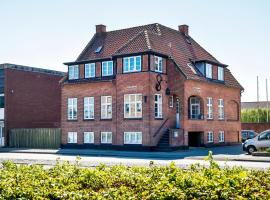 Villa Gertrud, hotell i Kolding