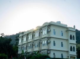 Raj Kunj Haveli Kumbhalgarh, hotel v destinaci Rājsamand