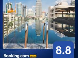 Circle REIN Sukhumvit 12 Bangkok, appartement à Bangkok