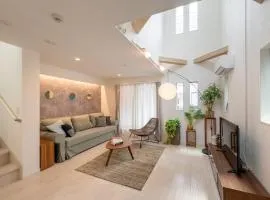 Urbané Villa -Kaname House-