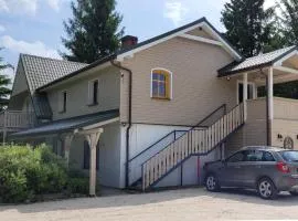 Klimaty- apartamenty nad rzeką