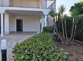 Villa Leuka San Lorenzo, hotel v destinaci Reitani