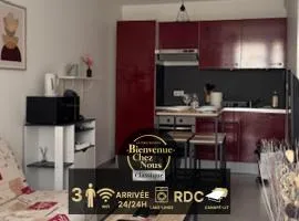 Appartement 3 personnes Riom