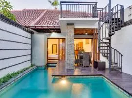 Villa Ganesha 2BR with Private Pool - Canggu