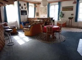 Stará škola - studio apartmán, 4 lůžka