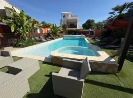 Les Terrasses