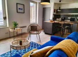 Cosy T3 à 50 m de la plage