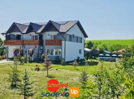 Holiday Home, hotel com piscina em Iaşi